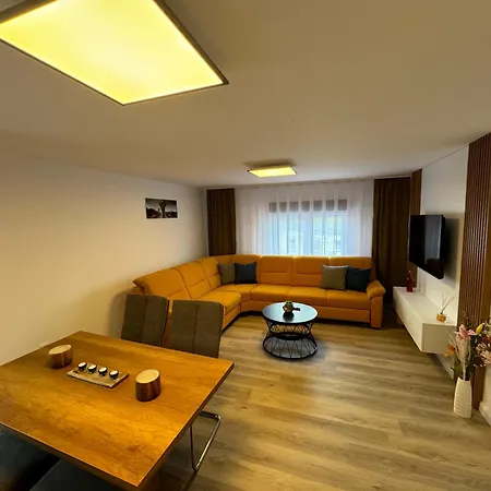 Appartement Haus Der Sonne
