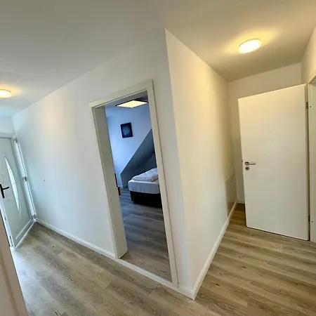 Appartement Haus Der Sonne