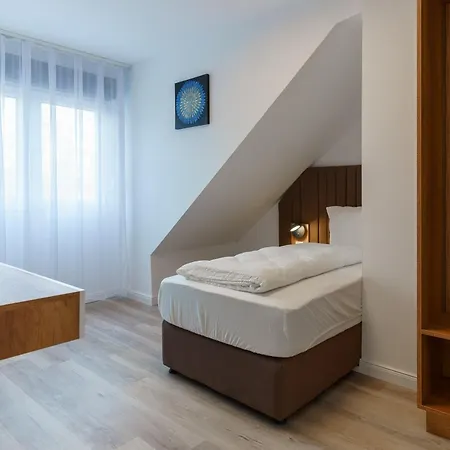Haus Der Sonne Apartmán
