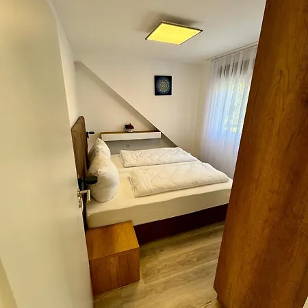 Appartement Haus Der Sonne