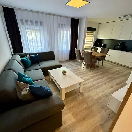 Apartmán Haus Der Sonne
