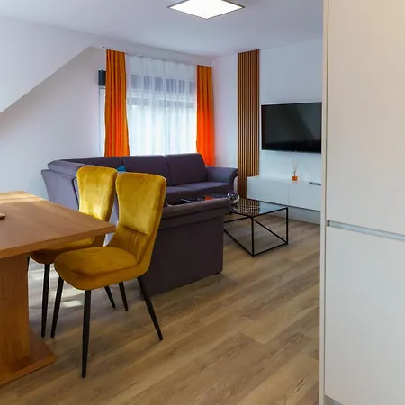 Haus Der Sonne Apartmán *