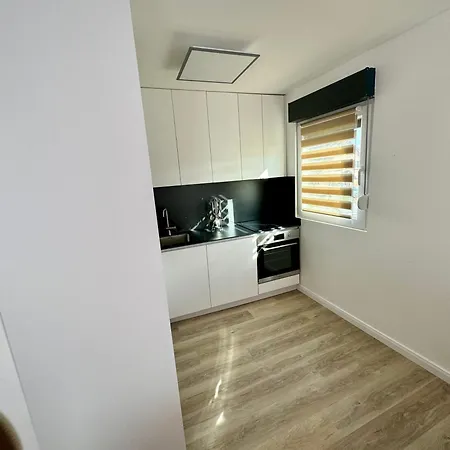 Haus Der Sonne Appartement