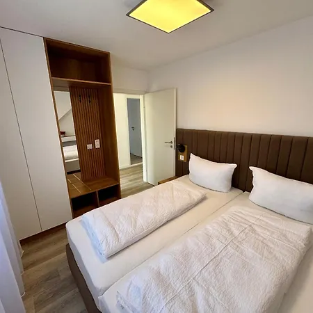 Apartmán Haus Der Sonne