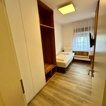 Apartmán Haus Der Sonne *