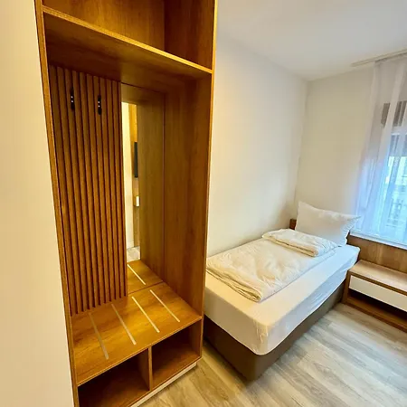 Apartmán Haus Der Sonne *