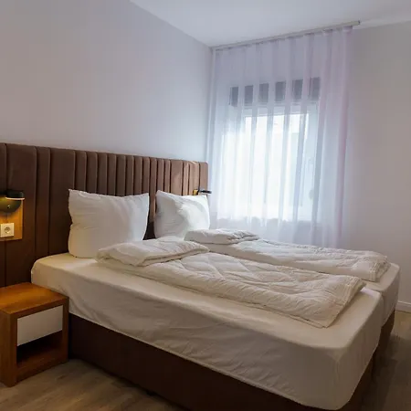 Haus Der Sonne Apartman *