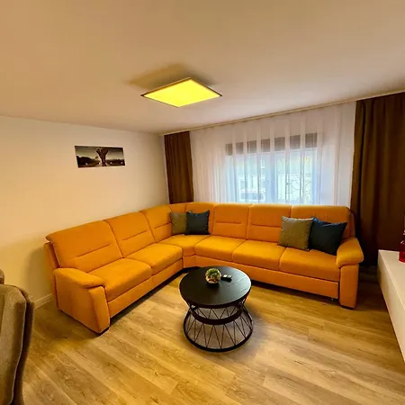 Apartamento Haus Der Sonne