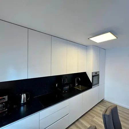 Apartmán Haus Der Sonne *