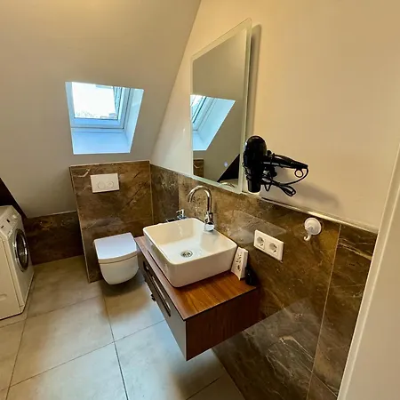 Haus Der Sonne Apartman *