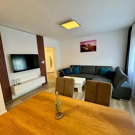 Apartmán Haus Der Sonne Soltau