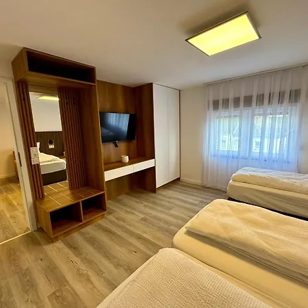 Haus Der Sonne Apartamento *