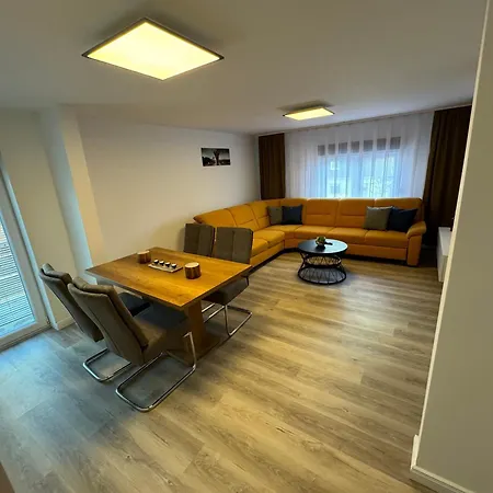 Haus Der Sonne Apartman