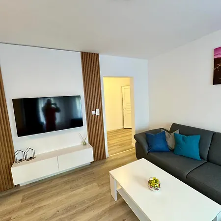 Apartmán Haus Der Sonne *