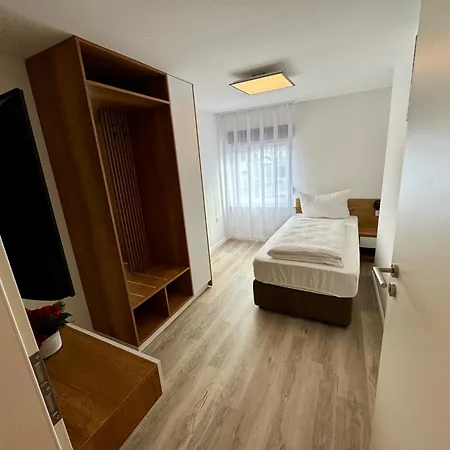 Haus Der Sonne Apartman *