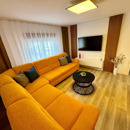 Apartamento Haus Der Sonne