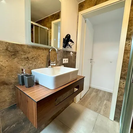 Haus Der Sonne Apartman Soltau