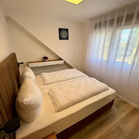 Apartmán Haus Der Sonne *
