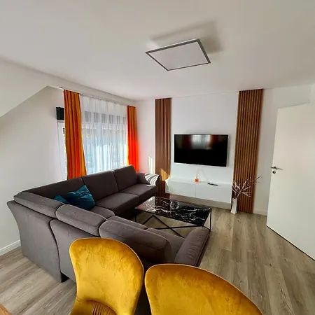 Haus Der Sonne Apartman Soltau