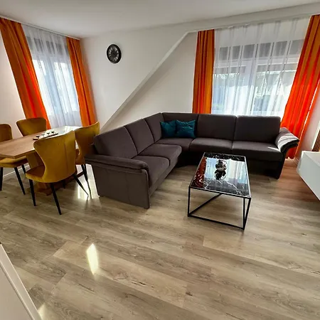 Apartmán Haus Der Sonne Soltau