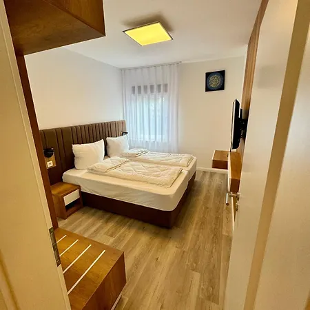 Haus Der Sonne Apartman Soltau