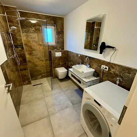 Haus Der Sonne Apartman *