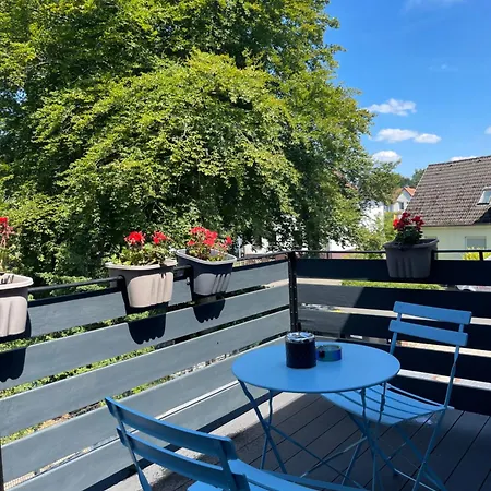 Apartman Haus Der Sonne Soltau