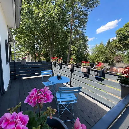 Haus Der Sonne Apartman