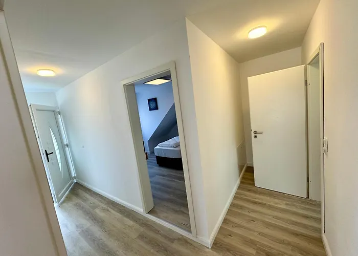 Appartement Haus Der Sonne