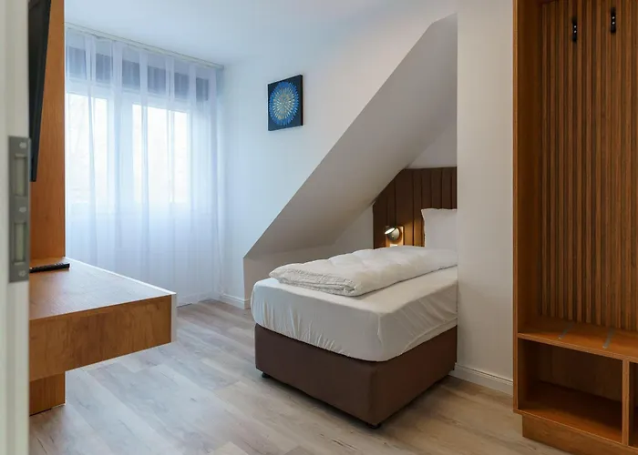 Haus Der Sonne Appartement