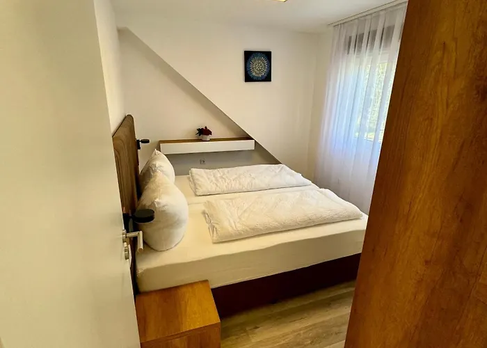 Appartement Haus Der Sonne