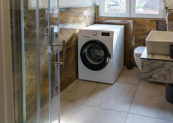 Haus Der Sonne Appartement