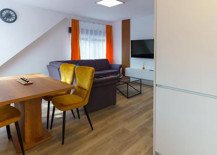 Haus Der Sonne Appartement *