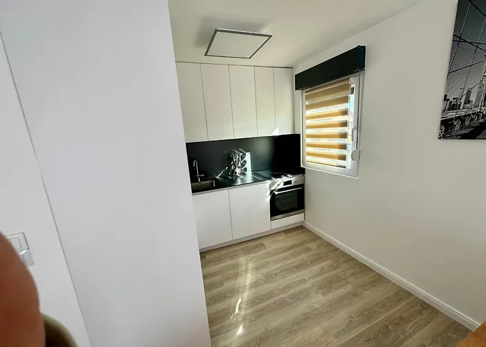 Haus Der Sonne Appartement