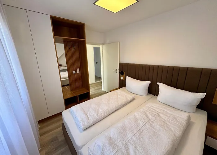 Appartement Haus Der Sonne