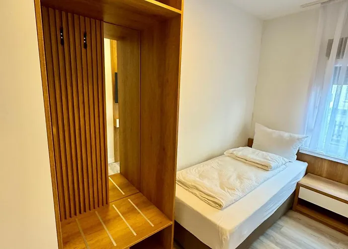 Appartement Haus Der Sonne *