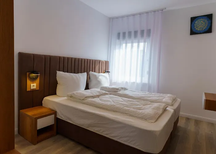 Haus Der Sonne Appartement *