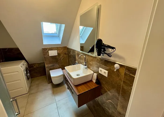 Haus Der Sonne Appartement *