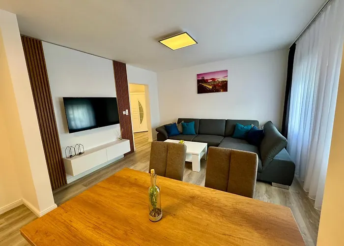 Appartement Haus Der Sonne Soltau