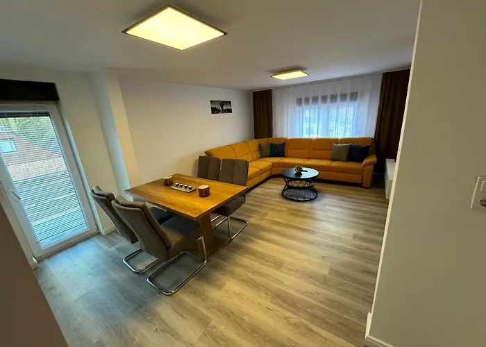 Haus Der Sonne Appartement