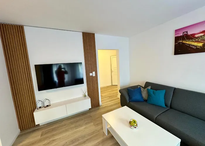 Appartement Haus Der Sonne *