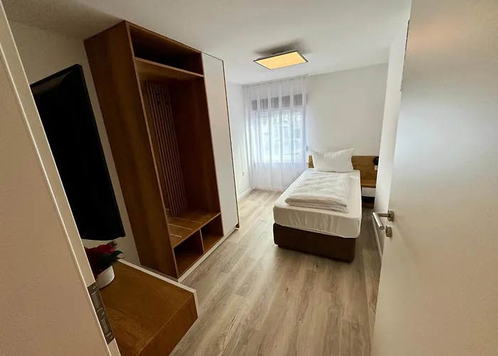 Haus Der Sonne Appartement *