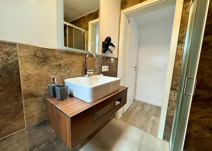 Haus Der Sonne Appartement Soltau