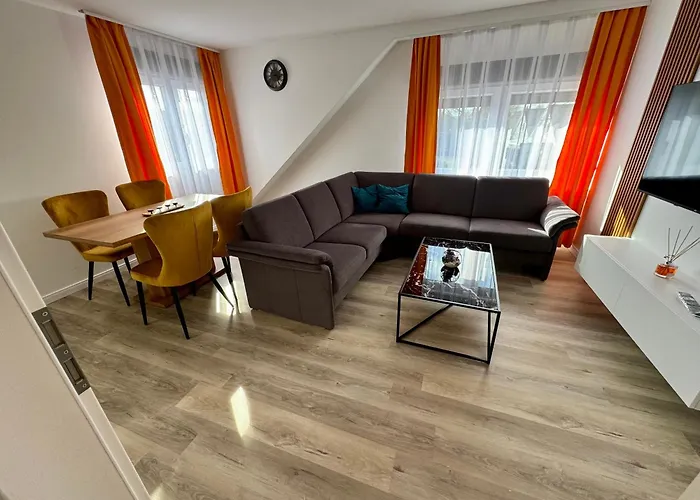 Appartement Haus Der Sonne Soltau