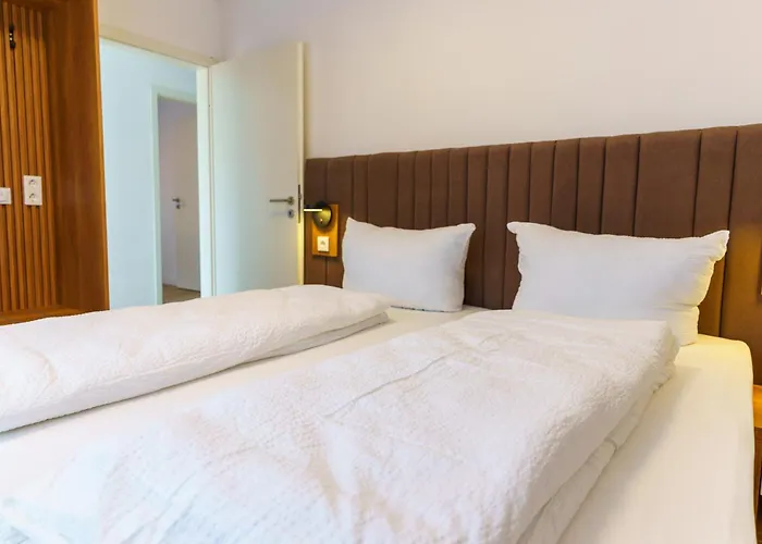 Appartement Haus Der Sonne