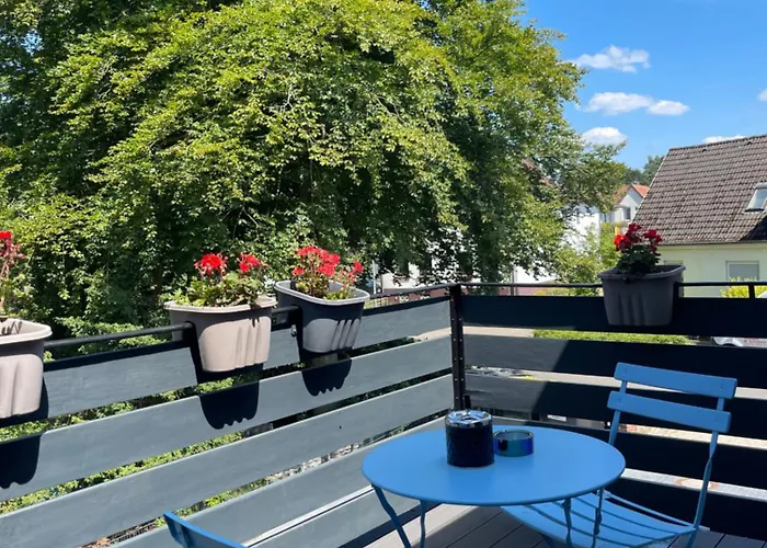 Appartement Haus Der Sonne Soltau