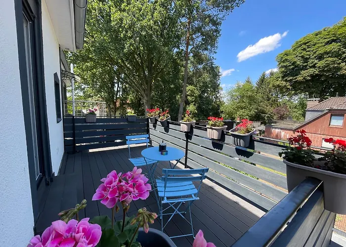 Haus Der Sonne Appartement